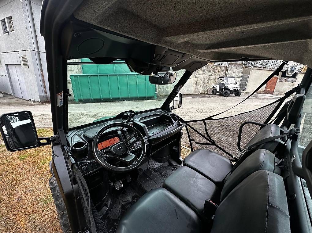 Can-Am Quads: UTV Quad : Can Am Traxter PRO HD10 – D'occasion à Yverdon les bains par Tquad1400 2