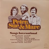 Schallplatte (LP) Peter, Sue & Marc - Songs International 🌷