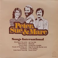 Schallplatte (LP) Peter, Sue & Marc - Songs International