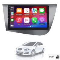 Autoradio Seat Leon  DAB+ Carplay Android Navi
