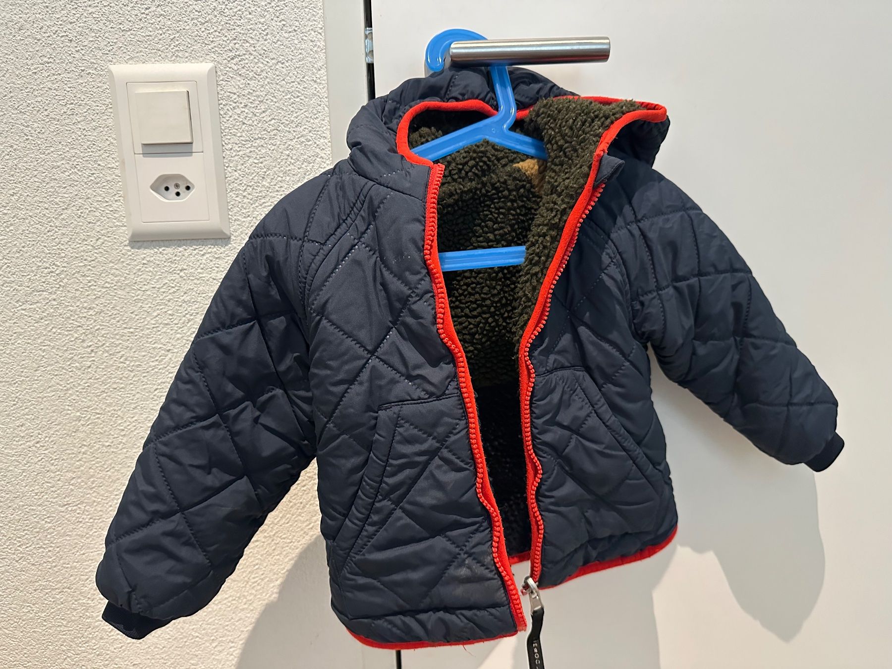 Liewood Giacche & Cappotti: LIEWOOD JACKSON REVERSIBLE JACKET UNISEX - Winterjacke – Usato da Dübendorf venduto da liism 3