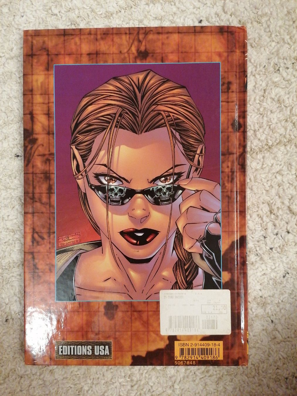 Fumetti: Tomb Raider Comics N 5 – Usato da Bougy-Villars venduto da Vogue 1
