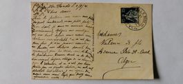 Postkarte 1904