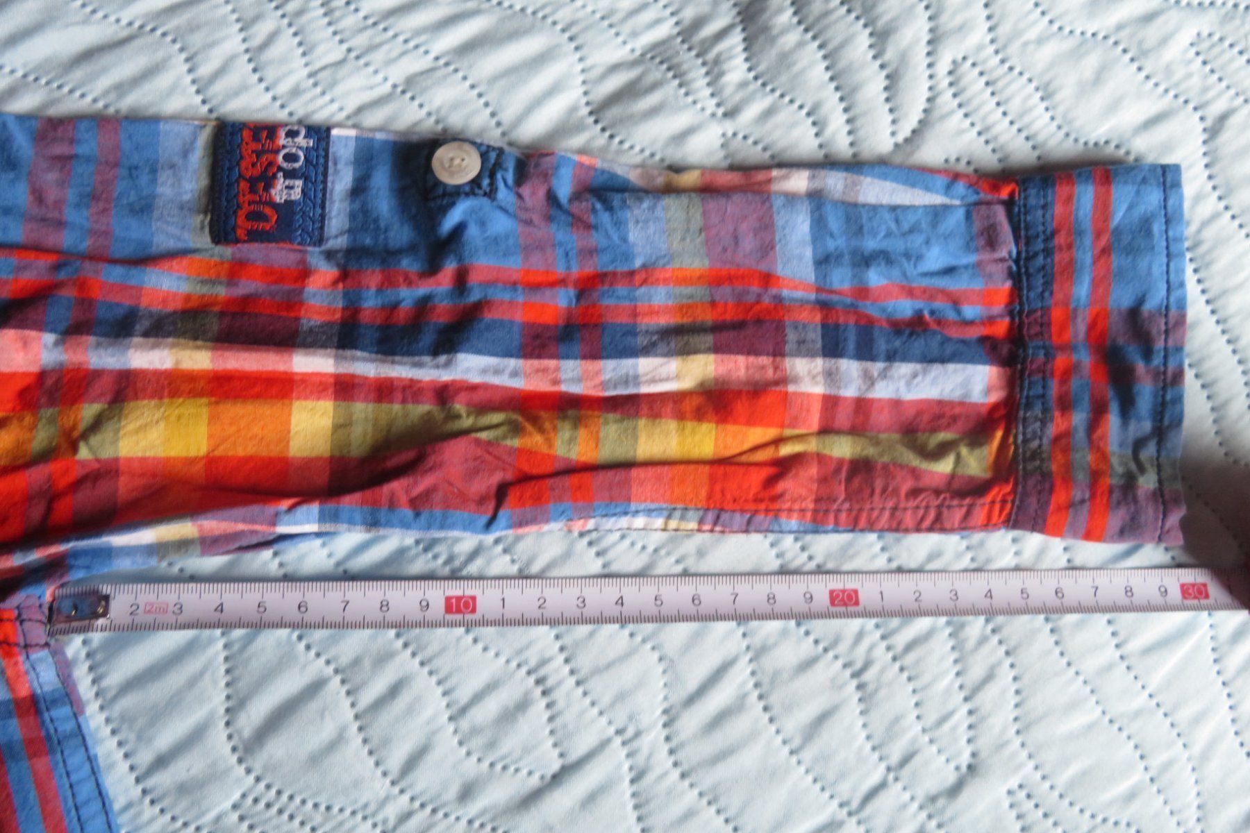 Camicie, T-shirt & Polo: Hemd in Gr. 116 – Usato da Steckborn venduto da Bibendum02 6