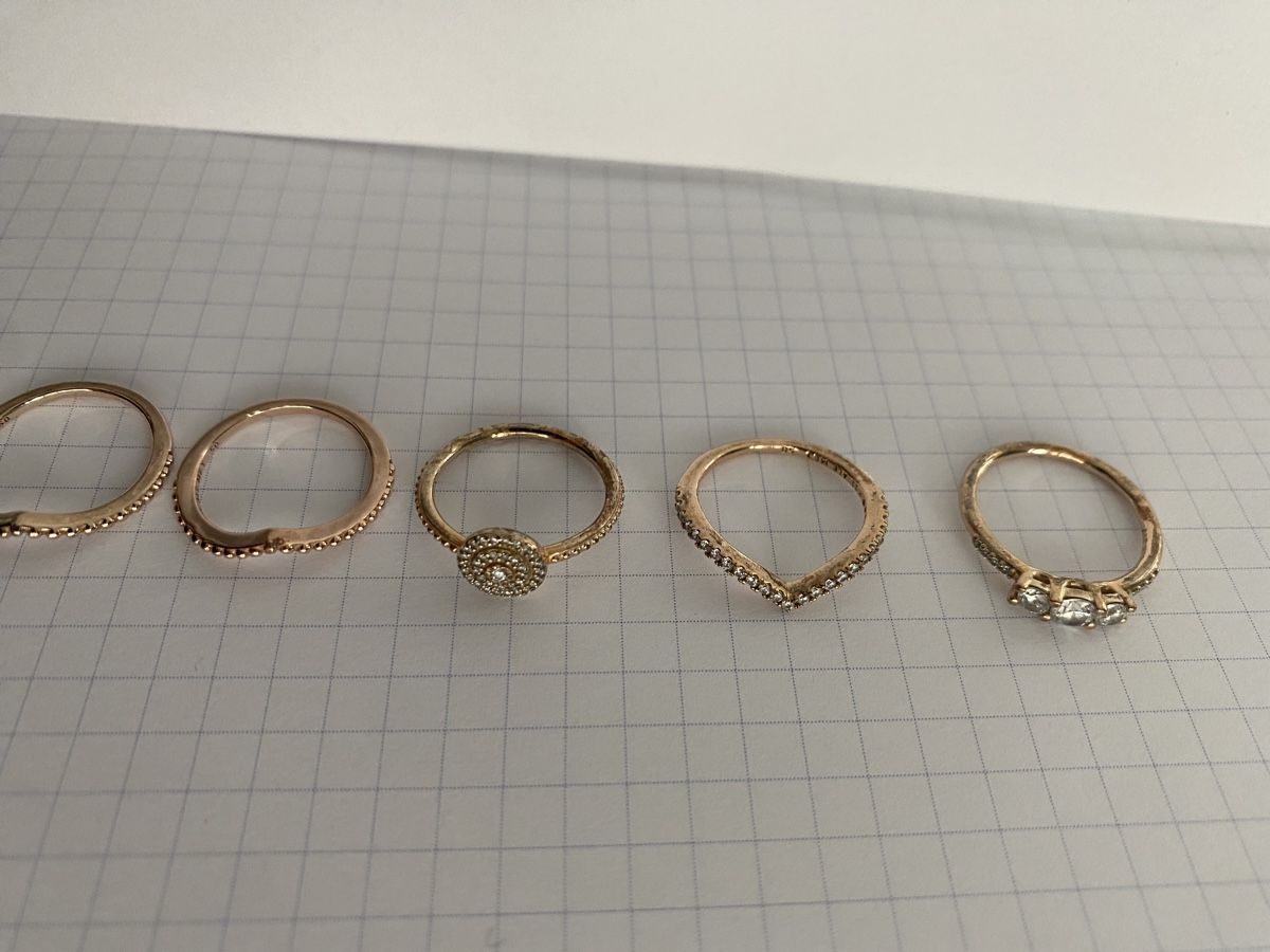 Pandora Anelli: Ringe Pandora Rosegold – Usato da Rupperswil venduto da xyzcr97 2