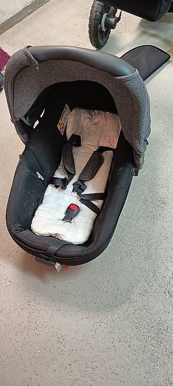 Kinderwagen: Poussette Jané crosswalk – Gebraucht aus Lamboing von catiaf01 1