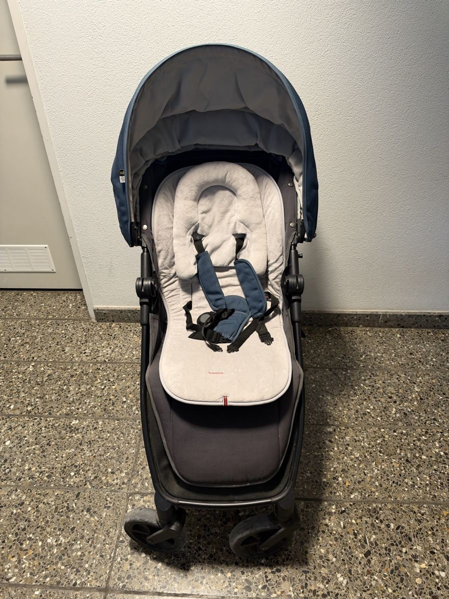 Kinderwagen: Mast M4 Buggy – Gebraucht aus Küsnacht ZH von teazh 1