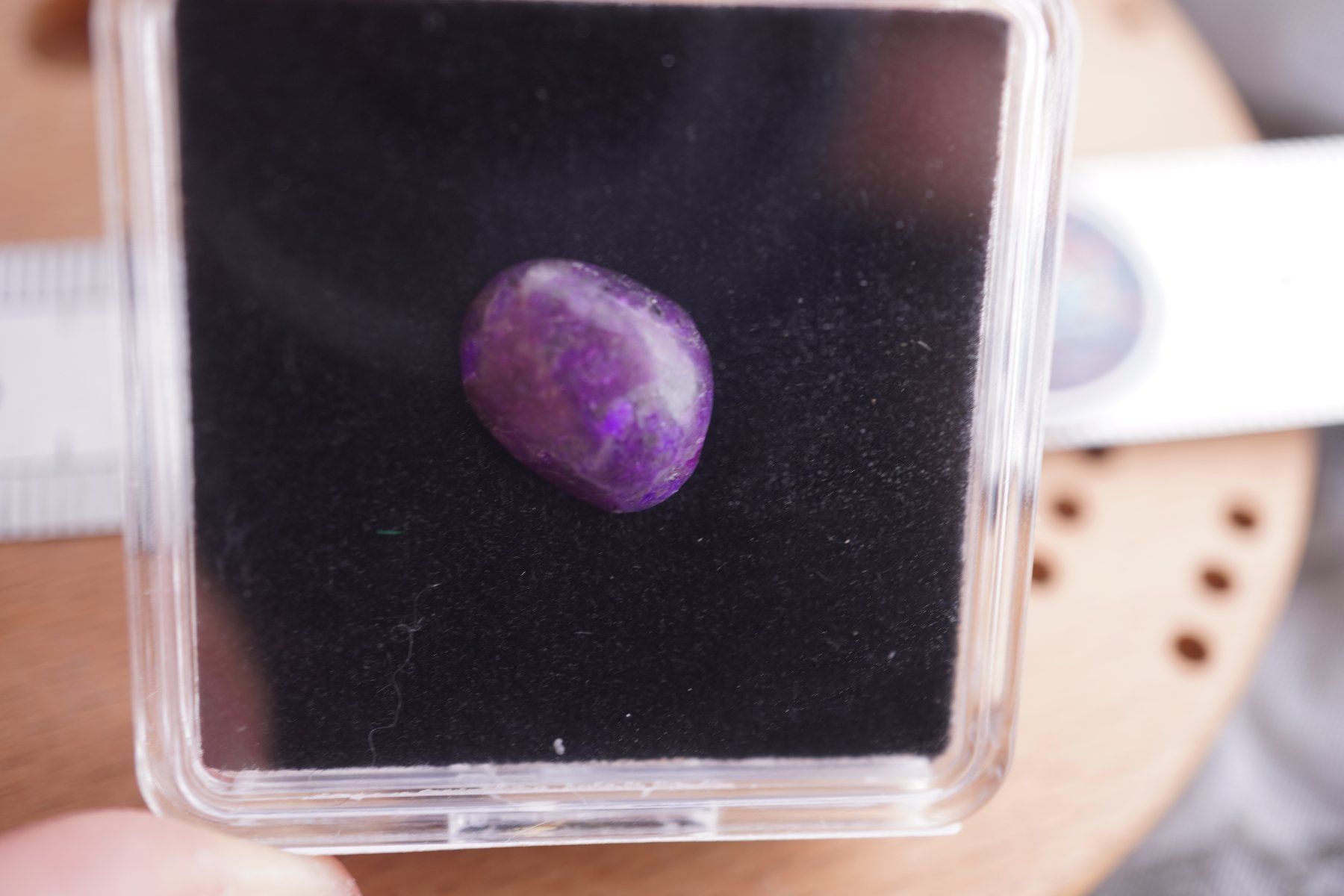 Minéraux & Lithothérapie: Sugelith   Im  Dösli      ab 1.- Auktion Räumung – Neuf avec emballage d'origine à Eschenbach SG par topstone