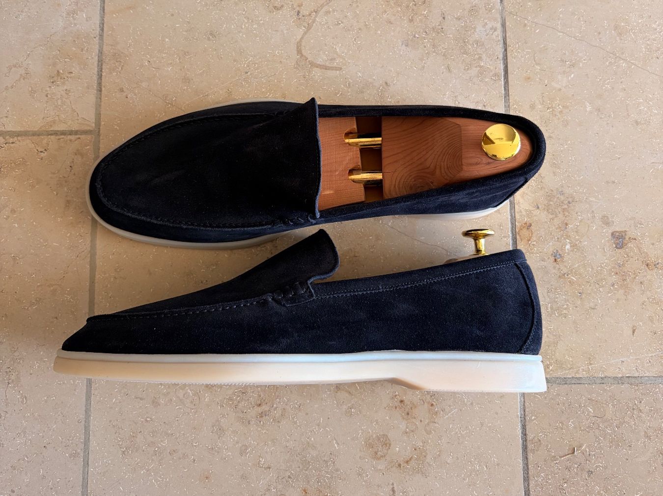 Suitsupply Scarpe da uomo: Neu: SuitSupply - Loafer - 45 – Nuovo (secondo la descrizione) da Meilen venduto da LLM02 1