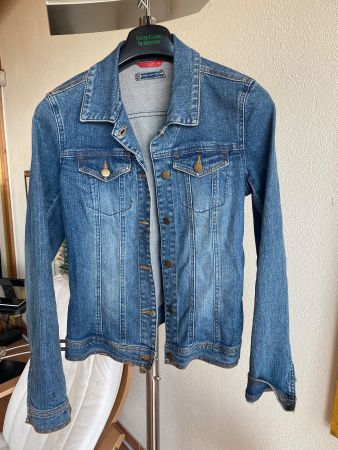 Magnifique veste jeans Envoi possible/Versand möglich