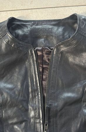 Tchibo Lederjacke, Gr. 38 Top Zustand
