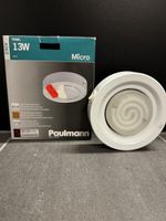 Paulmann Micro Line Einbaustrahler, 13W
