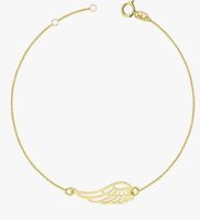 Goldarmband 333 8 Karat Gelbgold Engelsflügel