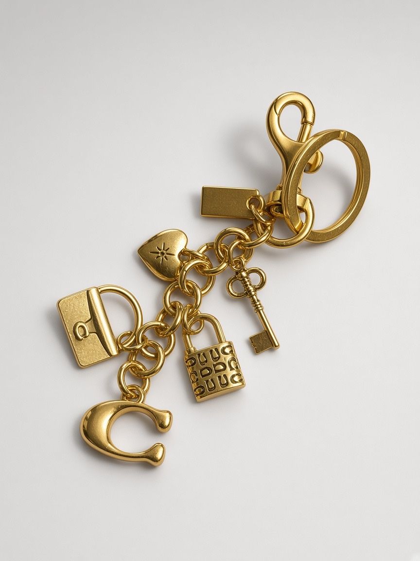 Schlüsselanhänger & - bänder: Porte-clé  – Neu (gemäss Beschreibung) aus Châtel-St-Denis von Montclair_Swiss