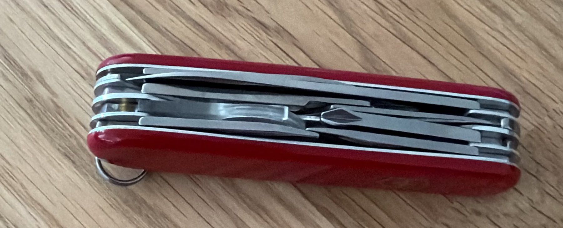 Victorinox Couteaux de poche: VICTORINOX SACKMESSER – D'occasion à Zürich par Frei-Occasionen 7