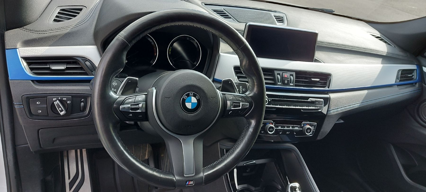 BMW Automobili: BMW X2 xDrive 20d M Sport Steptronic – Usato da Vionnaz venduto da Cviper3 3