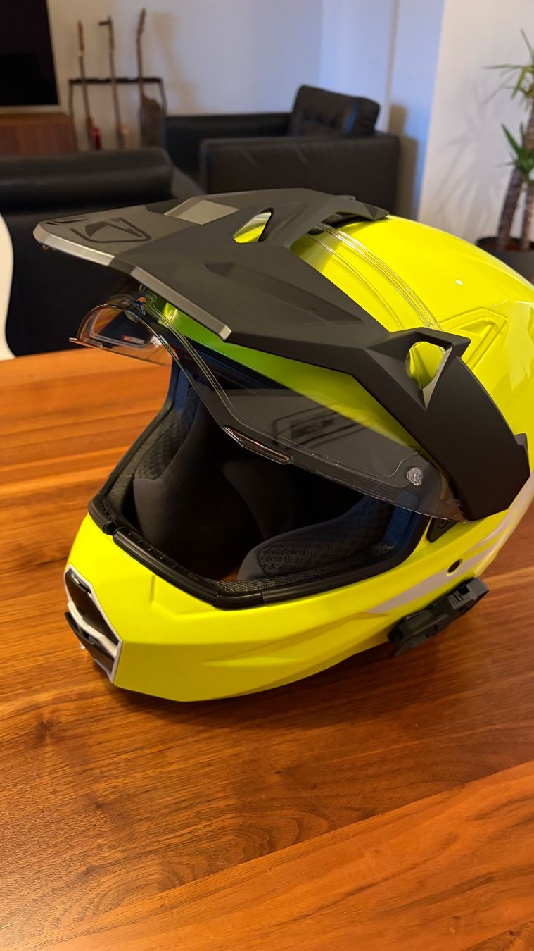 Klim Caschi & visiere: Klim X1 Alpha, Grösse M, Neu – Nuovo (secondo la descrizione) da Winterberg ZH venduto da Fateric 3