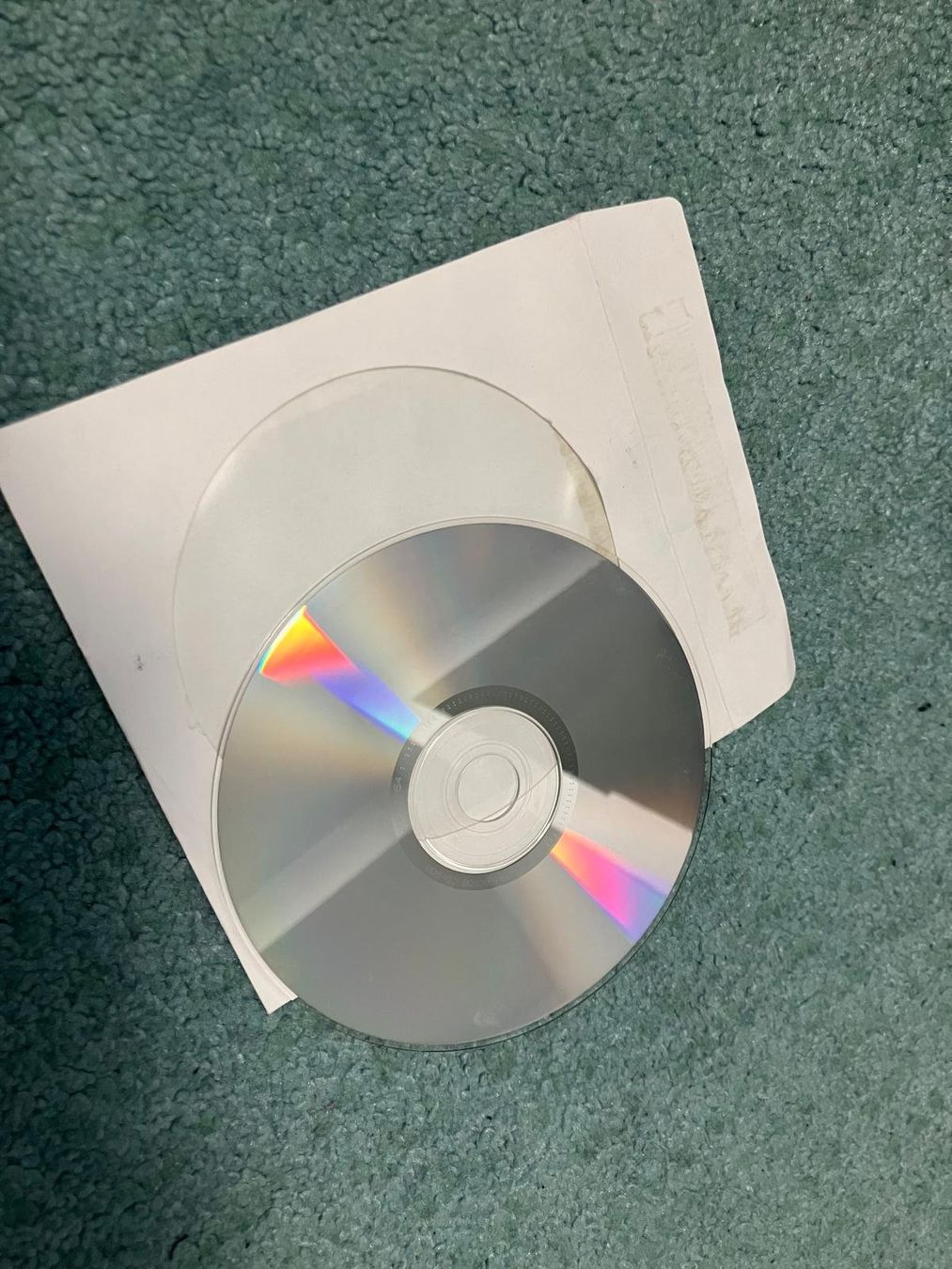 CDs: CD Recording and Installation Disc – Neuf (Voir description) à Weiningen ZH par raf_9y2v 1