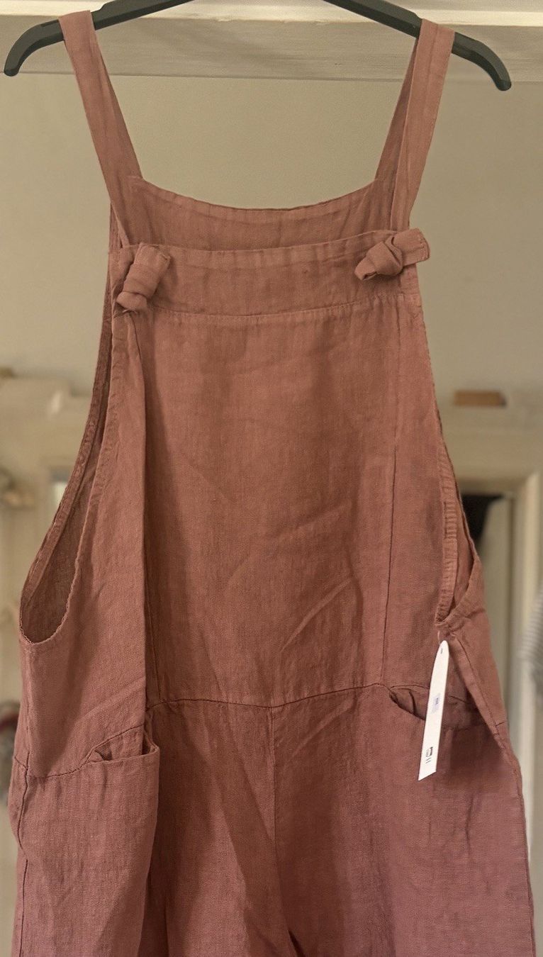 Tute: JUMPSUIT EN LIN!! M DERNIER PRIX! – Nuovo e nell'imballaggio originale da Locarno venduto da NicoNion 4