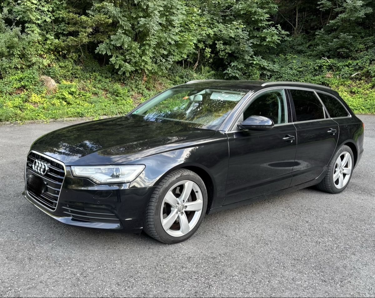 Audi Automobili: Audi A6 3.0TDI QUATTRO – Usato da St. Margrethen SG venduto da rah_667g