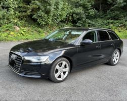Audi A6 3.0TDI QUATTRO