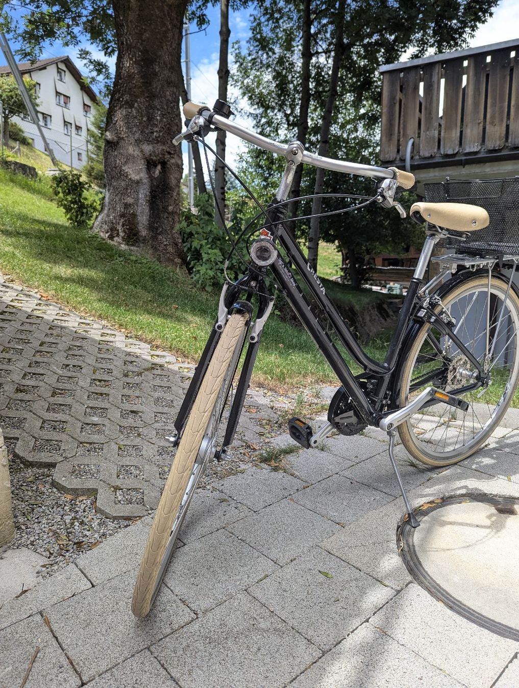 Cresta Biciclette: Fahrrad  – Usato da Urnäsch venduto da gea_kln9 1