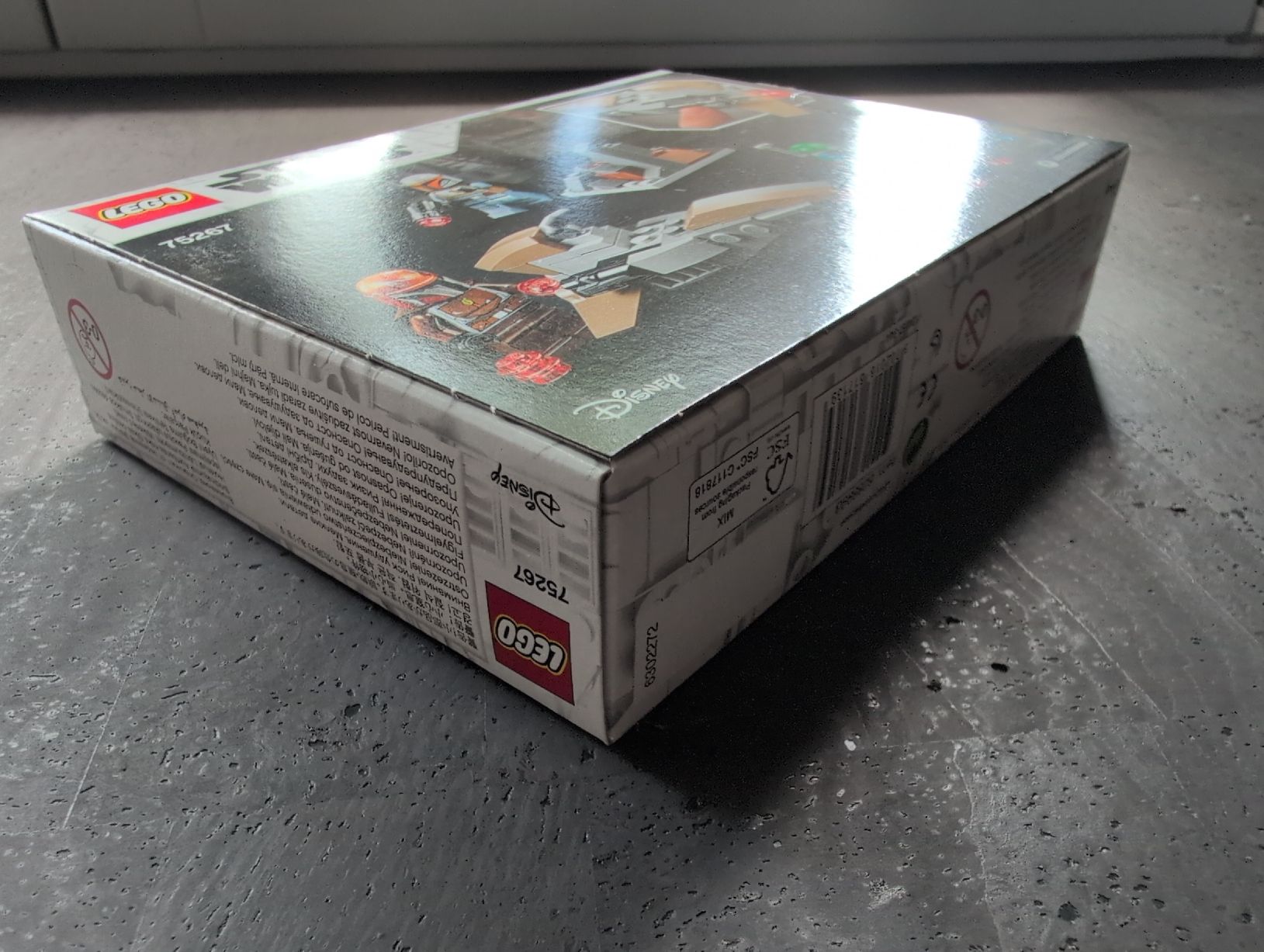 Lego Kit di costruzioni: Lego 75267 Mandalorian Battlepack – Nuovo e nell'imballaggio originale da Stetten SH venduto da Hrbt 2