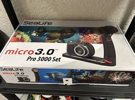 SeaLife Micro 3.0 Pro 3000 Set
