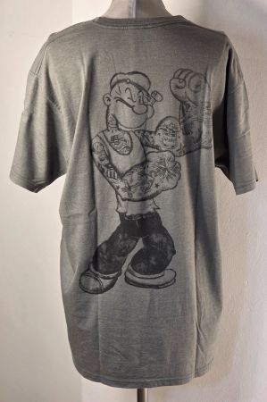 L ⚓POPEYE - stärker als Spinat & und definitiv stylischer!
