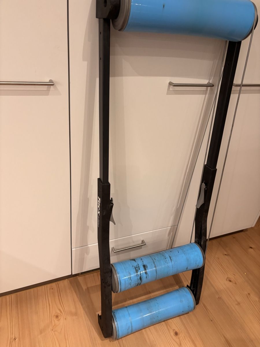 Tacx Hometrainer: Tacx Antares Rollentrainer – Usato da Heiden venduto da Horology_Ost 1