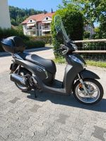 Honda SH300A, MFK 04.2026, 6600km