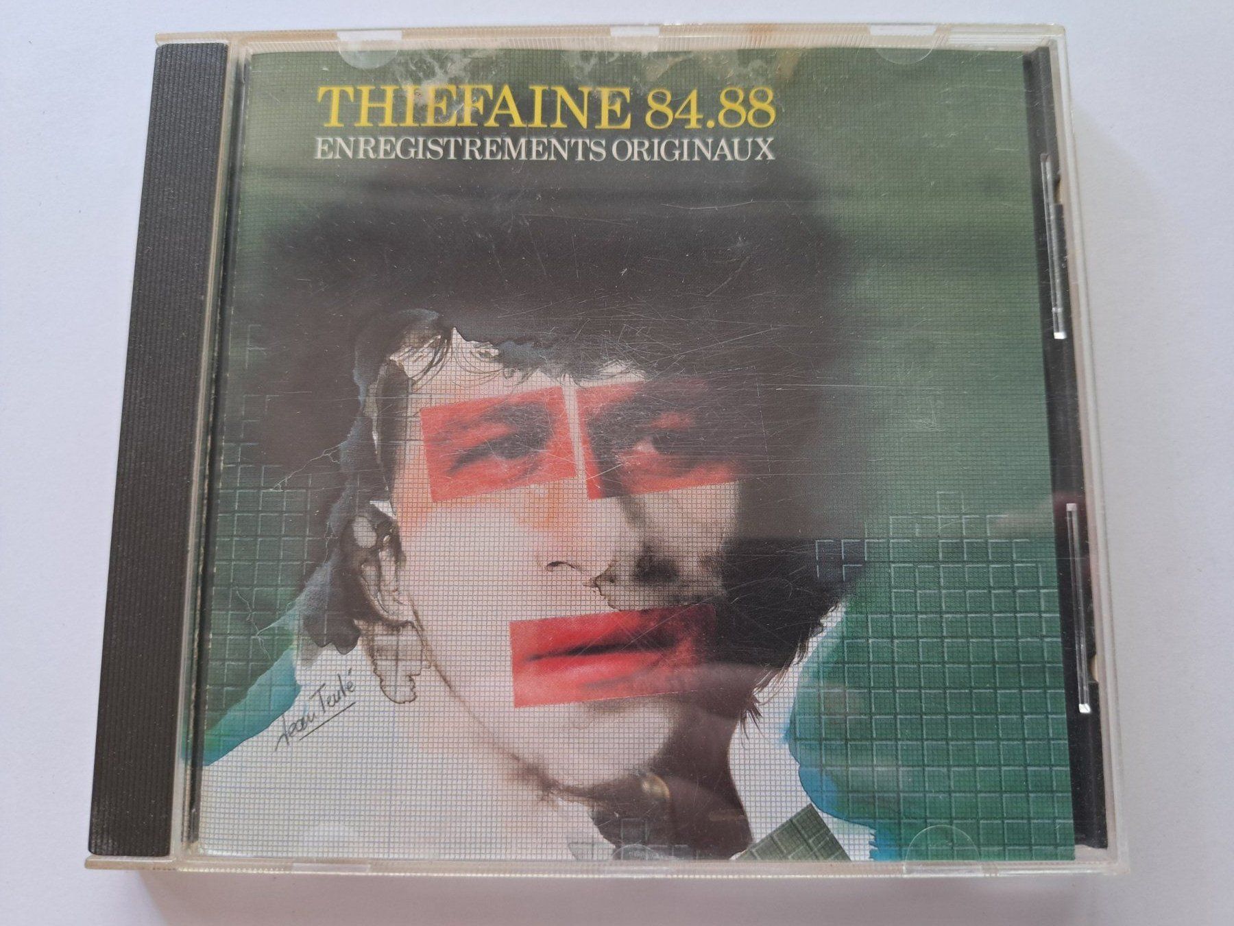 CDs: Cd Thiéfaine 84 - 88  – Gebraucht aus Pully von bro_n52j