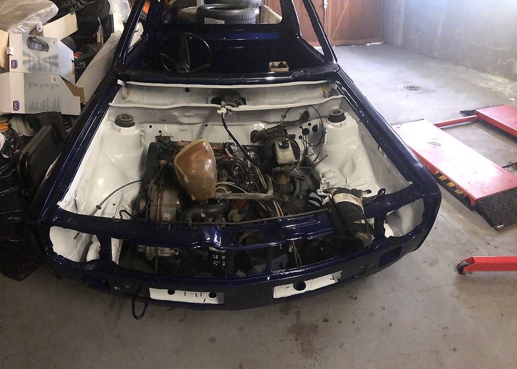 Volkswagen Autres accessoires p. véhicule: VW Caddy 14d – D'occasion à Oberburg par Drdigidi 2