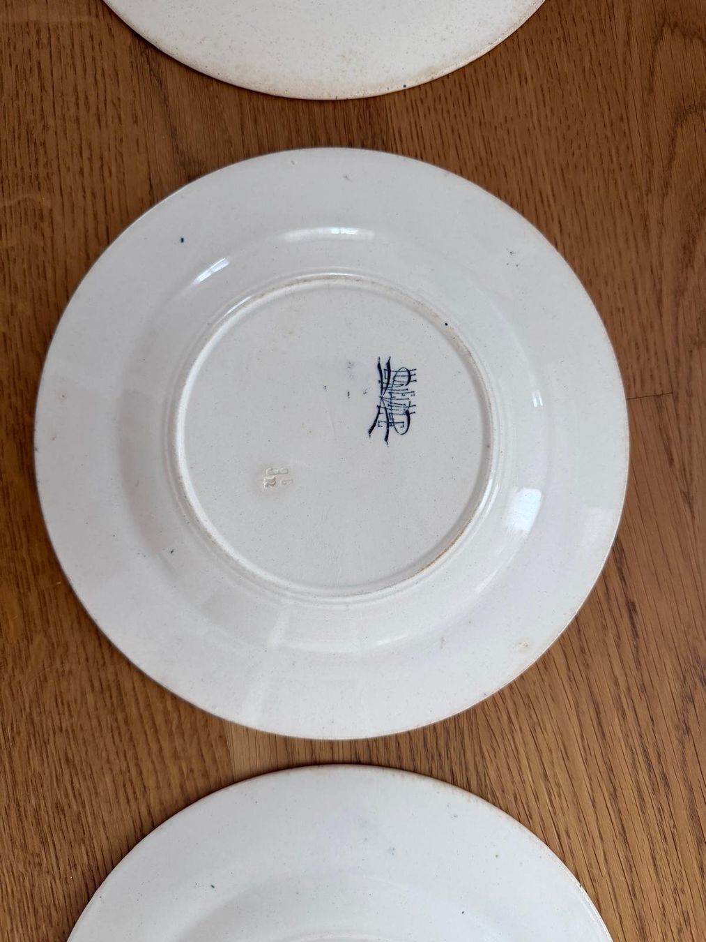 Teller: Teller Lunéville / Keller und Guérin – Gebraucht aus Bern von daniela.rutsch 4