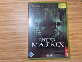 Enter the Matrix für Xbox
