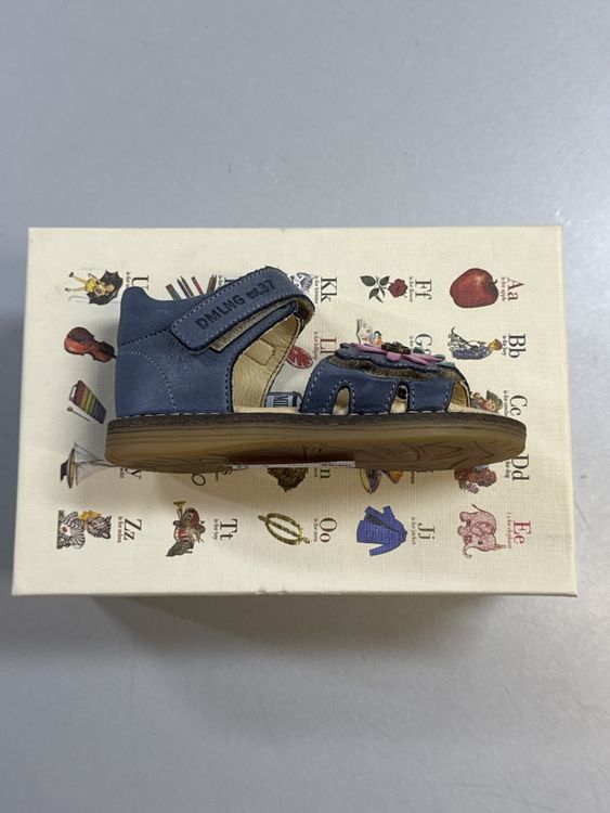 kindersandalen gr 22