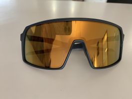 Oakley Sonnenbrille Sutro Lite Sweep, Gold, wie neu!