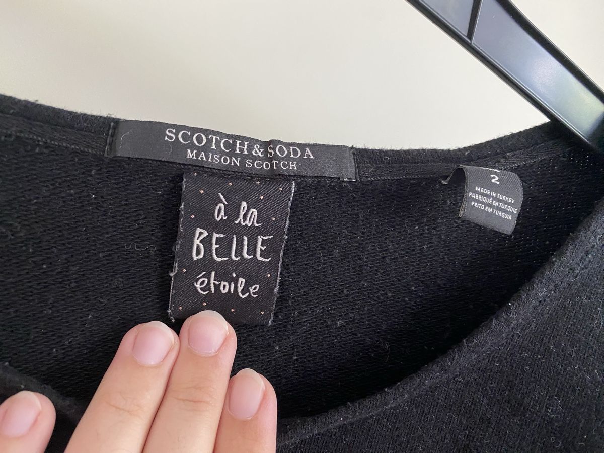 Maglioni & Felpe: Scotch & Soda Pulli Gr. 2 – Nuovo (secondo la descrizione) da Hünenberg venduto da a.u.849 2