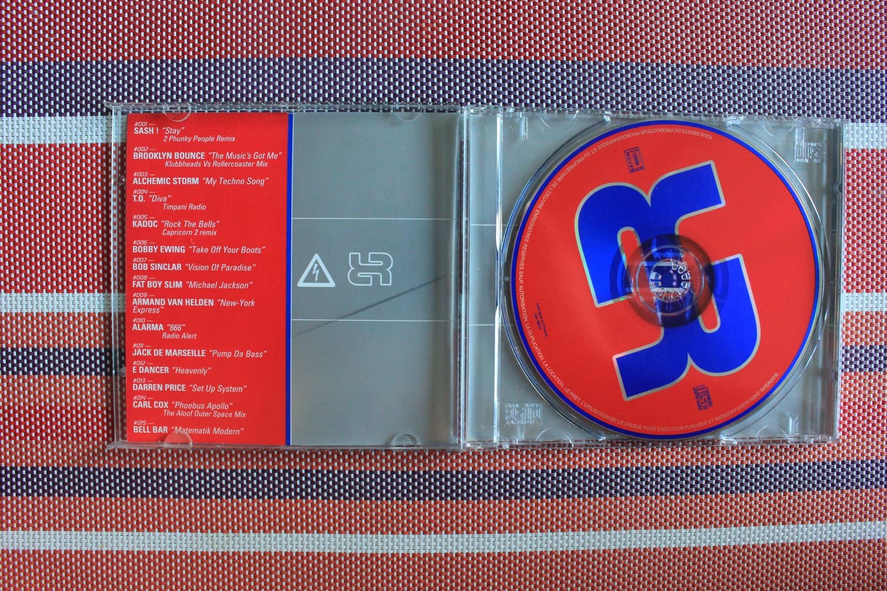 CD: Rave Raider von Compilation | CD | – Usato da Geroldswil venduto da CD-Verkauf-2022 1