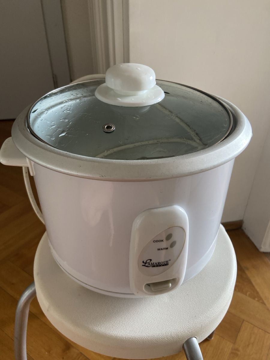 Töpfe: Cuiseur à riz Lamarque – Gebraucht aus Neuchâtel von nin_j99m