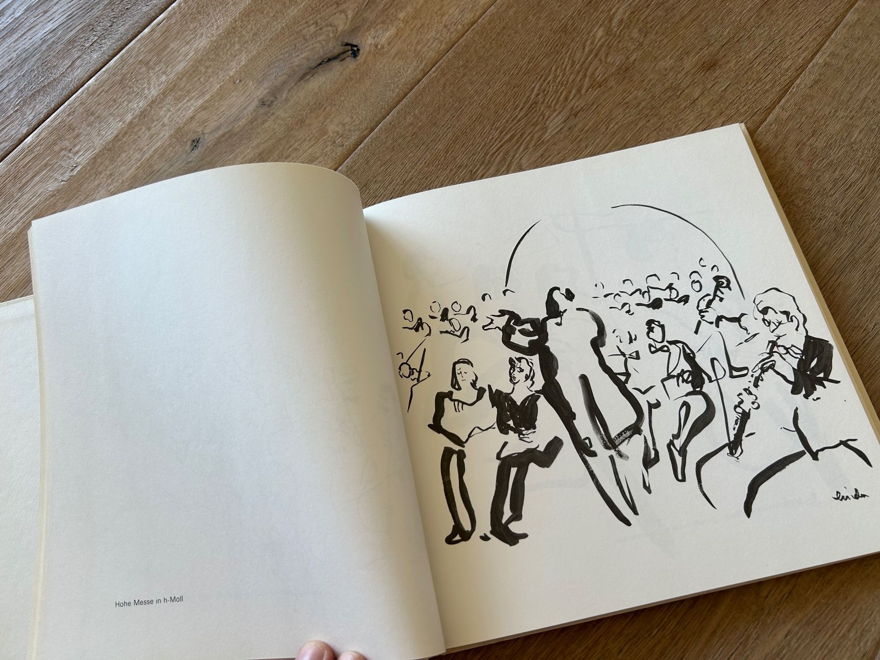 Bücher: Handsigniertes Buch, Linda Grädel, Bachfest 1998 – Gebraucht aus Thayngen von Neuhof80 2