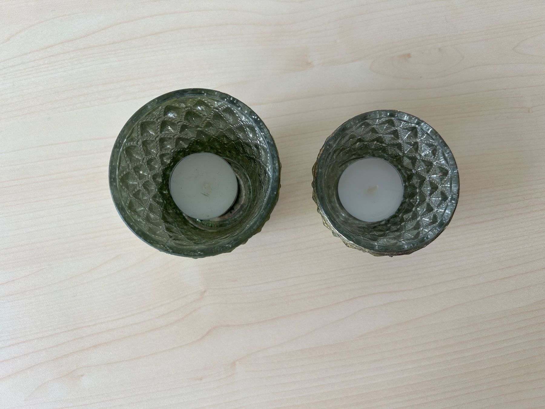 Tutte le decorazioni: Windlicht/Teelicht, gross und klein – Usato da Luzern venduto da kon_j7zt 1