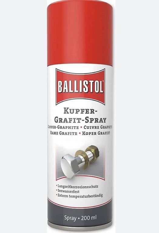 Altro per la cura del corpo: neuer Metall Aerosol-Spray 200ml – Nuovo e nell'imballaggio originale da Necker venduto da liq24