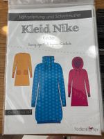 Fadenkäfer Nähanleitung Kleid Nike Kinder Grösse 74-164