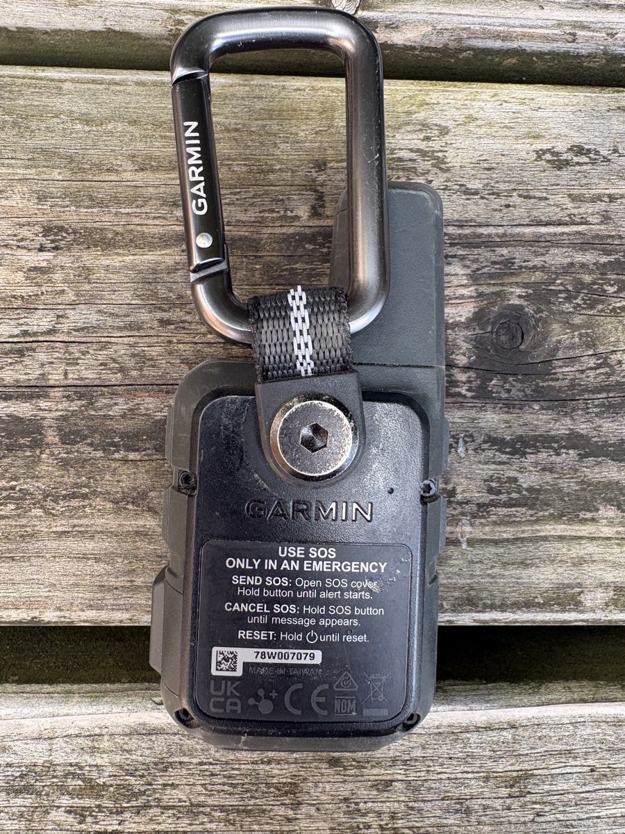 Garmin GPS & Strumenti di misurazione: Garmin inReach MINI 2 – Usato da Bäretswil venduto da jacyheusser 1