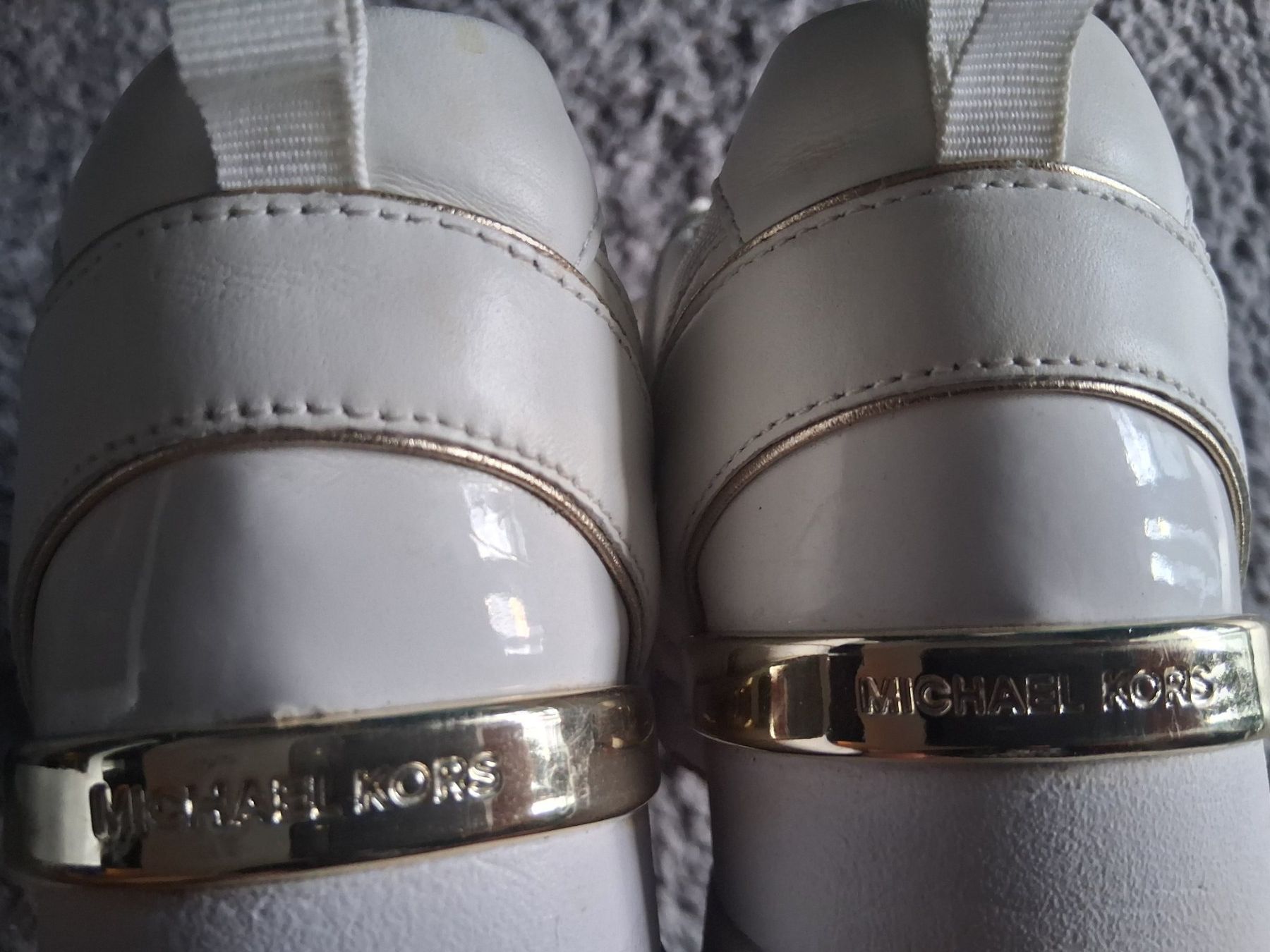 Michael Kors Scarpe da donna: MICHAEL KORS SCHUHE    GRÖSSE 38 – Usato da Wetzikon ZH venduto da Ramones01 3