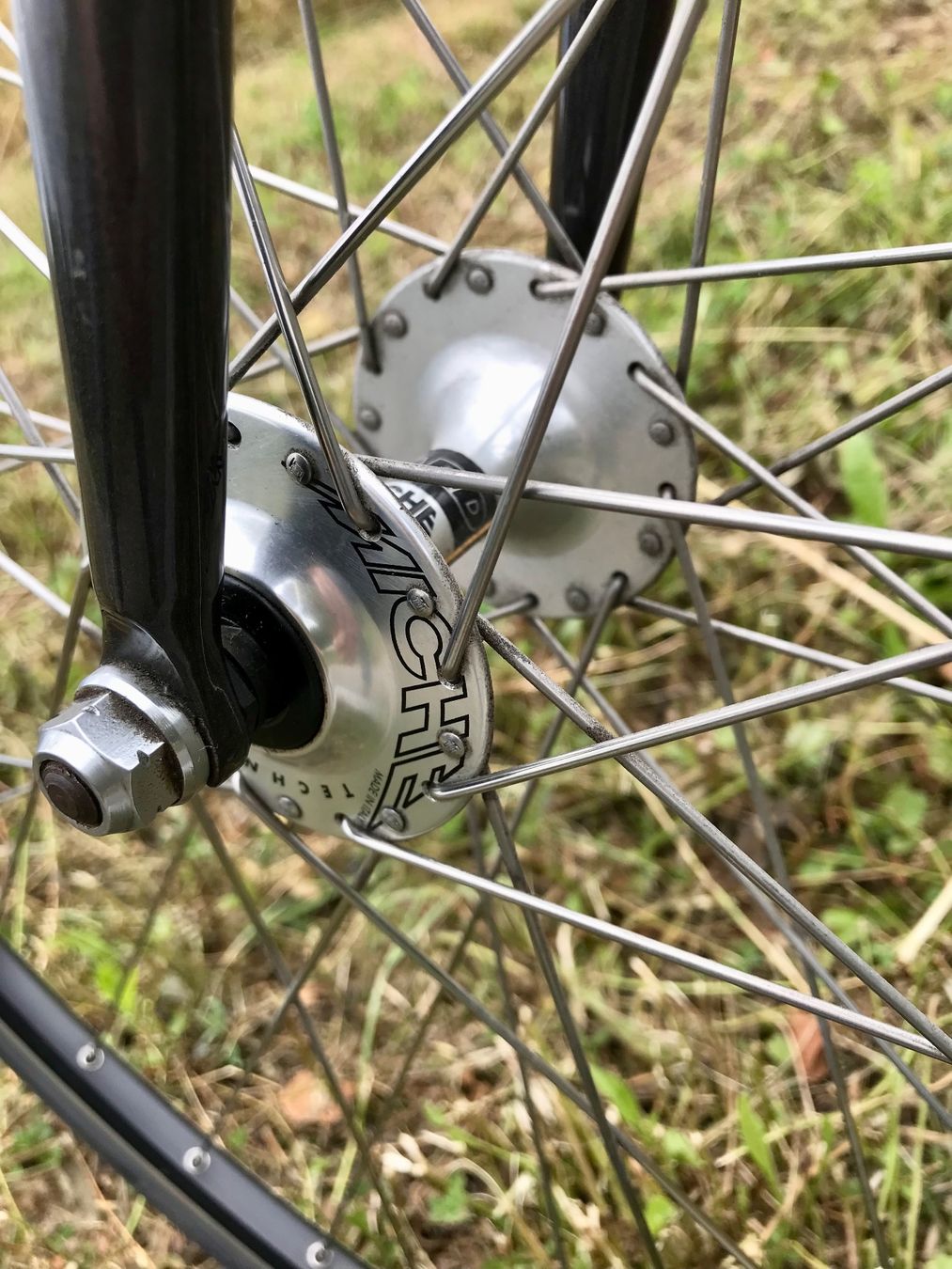 Velos: Gorilla hattara II / 55cm / Fixie / Singlespeed – Gebraucht aus Bern von  6