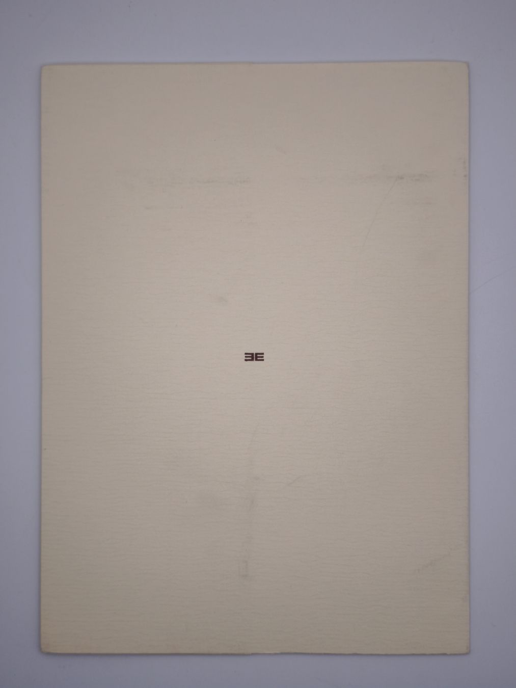 Bücher: JOHN CAGE - SCULPTURE MUSICALE - SIGNIERT – Gebraucht aus Goldach von Gaip 3