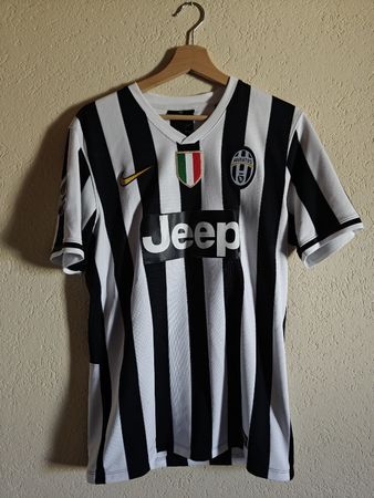 Juventus Turin Trikot Tevez, Saison 2013/14, Grösse M