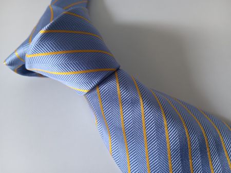 CANALI Cravate en soie / seiden Krawatte (9,5 cm)